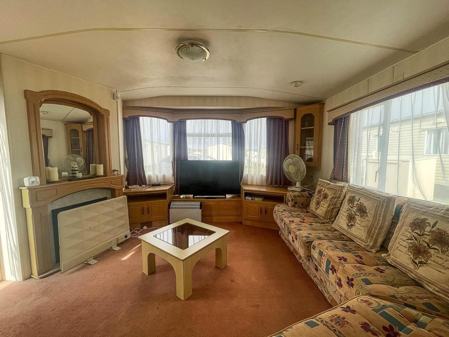 Отель 6 Berth Caravan With Decking Nearby Heacham Beach In Norfolk Ref 21047A Экстерьер фото