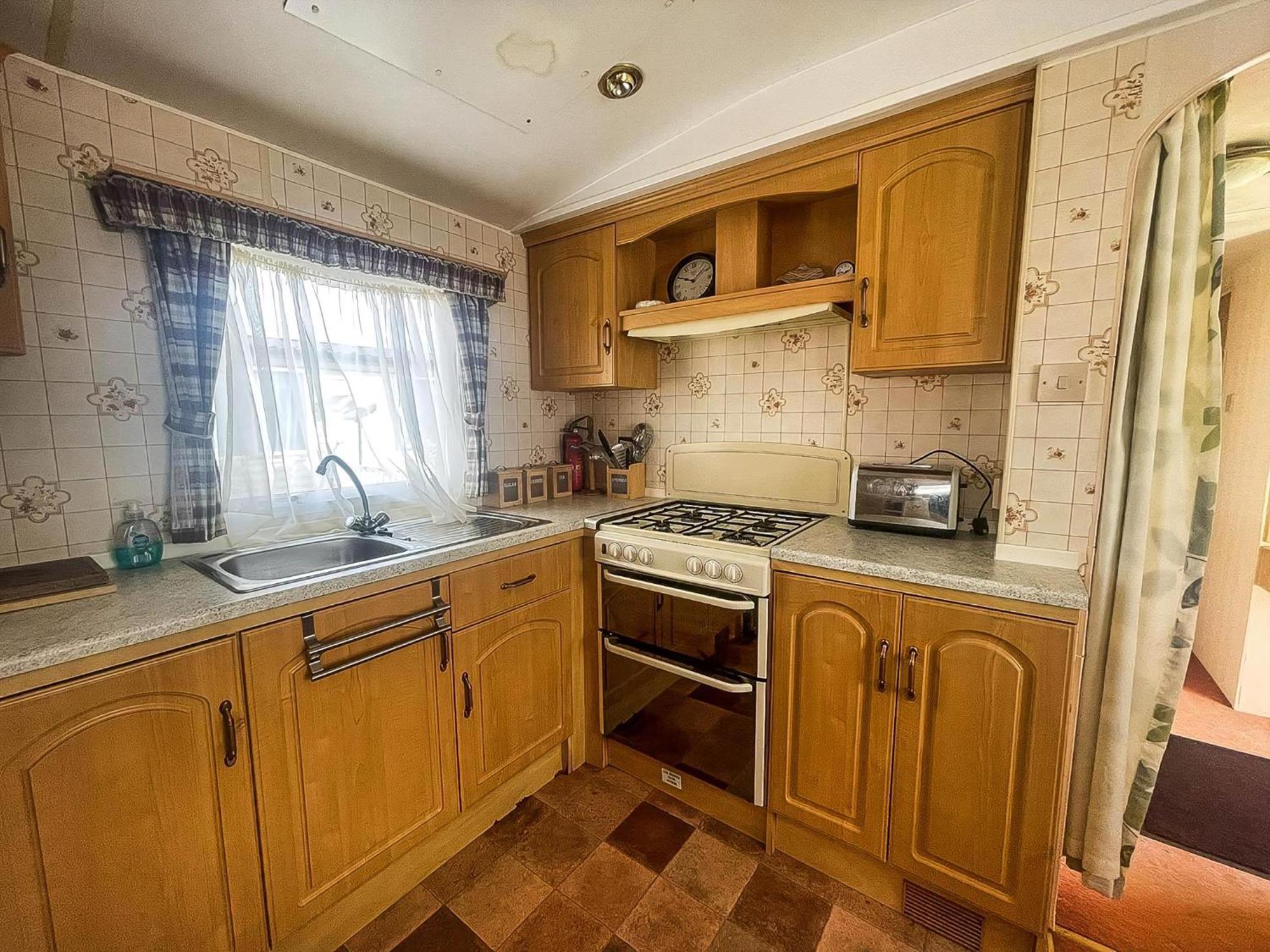 Отель 6 Berth Caravan With Decking Nearby Heacham Beach In Norfolk Ref 21047A Экстерьер фото